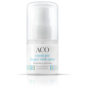 ACO Minicare Diaper Rash Spray 50 ml produkt bild