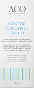 ACO Eczema Treatment Cream, 30 g produkt bild