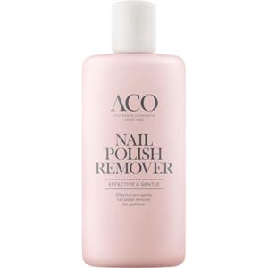ACO Nail Polish Remover 125 ml produkt bild