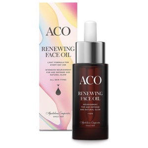 ACO Renewing Face Oil Ansiktsolja 30ml produkt bild