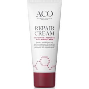 ACO Repair Cream Oparfymerad 70 ml produkt bild