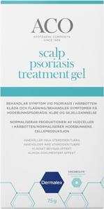ACO Scalp Psoriasis Treatment Gel 75 g produkt bild