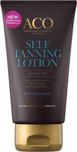 ACO Selftanning Lotion, 150 ml produkt bild