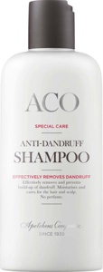 ACO Special Care Anti Dandruff Shampoo 200 ml produktbillede