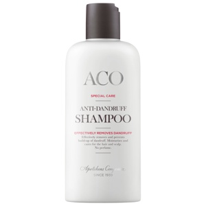 ACO Special Care Anti Dandruff Shampoo, 200 ml produktbilde