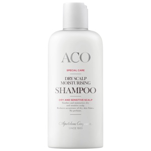 ACO Special Care Dry Scalp Moisturising Shampoo, 200 ml produktbilde