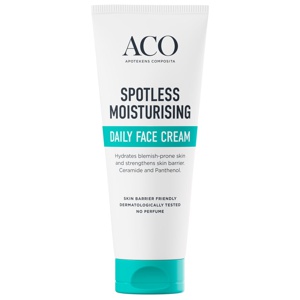 ACO Spotless Daily Face Cream Dagkräm NP 60 ml produkt bild