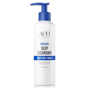 ACO Spotless Daily Face Wash 200 ml produkt bild