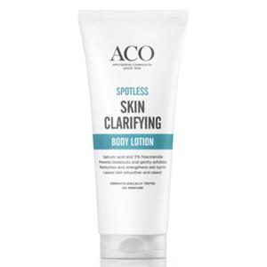 ACO Spotless Skin Clarifying Body Lotion, 200 ml produkt bild