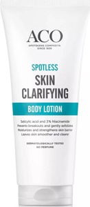 ACO Spotless Skin Clarifying Body Lotion 200 ml produktbillede