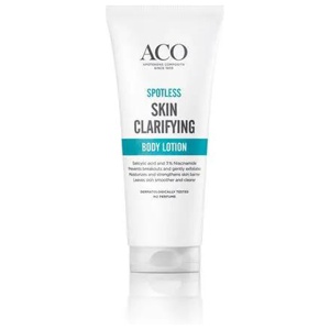 ACO Spotless Skin Clarifying bodylotion 200 ml produktbilde