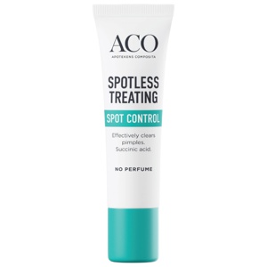 ACO Spotless Treating Spot Control NP 10ml produktbilde
