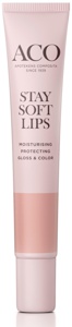ACO Stay Soft Lips - Caramel Nude produktbillede