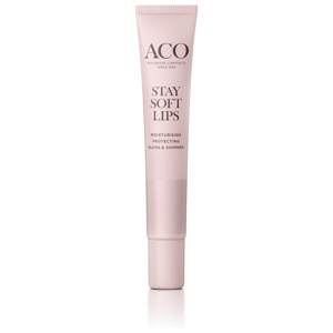 ACO Stay Soft Lips Shimmer 12 ml produkt bild