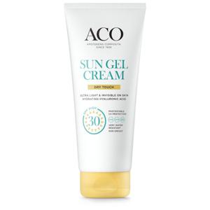 ACO Sun Gel-Cream SPF 30, 200 ml produkt bild