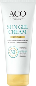 ACO Sun Gel Creams SPF 50 Uden Parfume produktbillede
