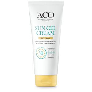 ACO Sun Gel-Cream SPF 50+, 200 ml produkt bild