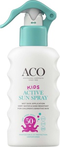 ACO Sun Kids Pump Spray SPF 50+ Up produktbillede