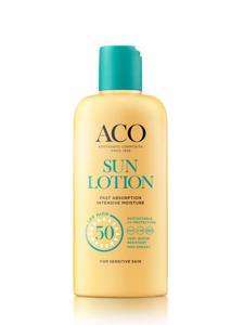 ACO Sun Lotion SPF 50, 200 ml