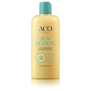 ACO Sun Lotion SPF 30, 300 ml produkt bild