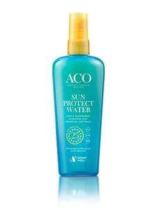 ACO Sun Protect Water SPF25, 140 ml produkt bild
