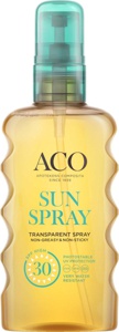 Sun Transparent Spray SPF30 produktbillede