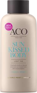ACO Sunkissed Body Lotion, 200 ml produkt bild