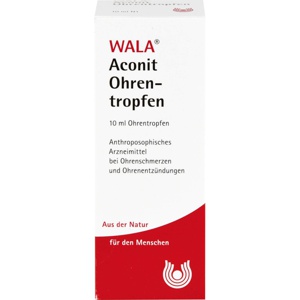 ACONIT Ohrentropfen Produktbild