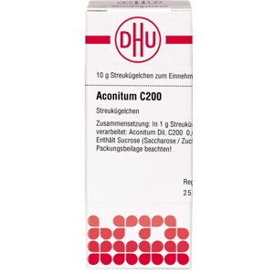 ACONITUM C 200 Globuli Produktbild