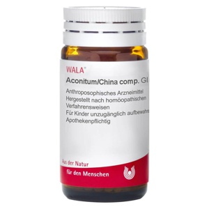 ACONITUM/CHINA comp.Globuli Produktbild
