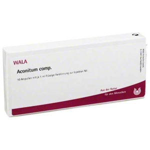 ACONITUM COMP.Ampullen Produktbild