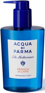 Acqua di Parma Blu Mediterraneo Collection Arancia di Capri Hand & Body Wash 300 ml produktbilde
