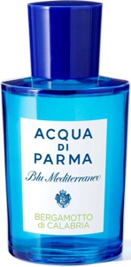 Acqua di Parma Blu Mediterraneo Collection Bergamotto di Calabria Eau de Toilette 100 ml produktbilde