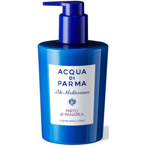 Acqua di Parma Blu Mediterraneo Collection Mirto di Panarea Hand & Body Lotion 300 ml Produktbild