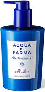 Mirto di Panarea Hand & Body Lotion 300 ml produkt bild