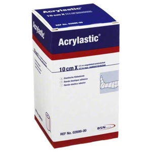 Acrylastic 2,5 m x 10 cm Bin, 1 St Binden Produktbild