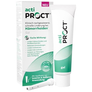 acti PROCT Gel 30 g Gel Produktbild