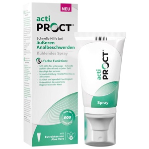 acti PROCT Spray 50 ml Spray Produktbild