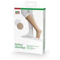 ACTICO UlcerSys Set standard L sand/weiß Produktbild