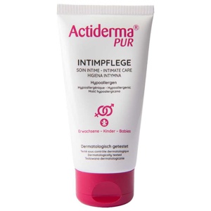 Actiderma Pur Hautpflege Salbe, 75 ml Salbe Produktbild
