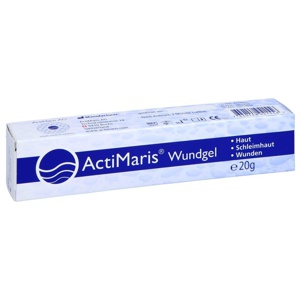 ACTIMARIS Wundgel 20 g Gel Produktbild