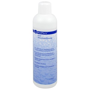 ACTIMARIS Wundspüllösung forte 300 ml Lösung Produktbild