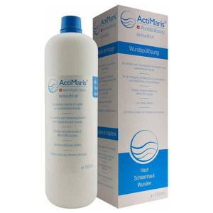 Actimaris Wundspüllösung sensitiv, 1000 ml Lösung Produktbild