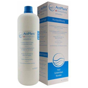 ACTIMARIS Wundspüllösung sensitiv 1000 ml Lösung Produktbild