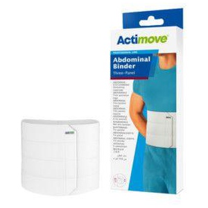 ACTIMOVE Abdominal Binder Comfort 9inch/23 cm M Produktbild