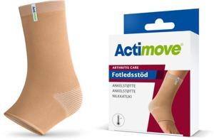 Actimove Arthritis Ankle Support XL Fotledsstöd 1 st produkt bild