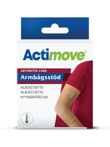 Actimove Arthritis Care albuestøtte L 1 stk produktbilde