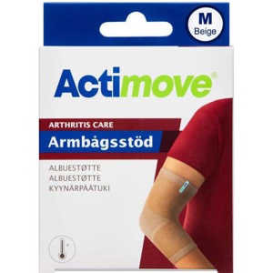Actimove Arthritis Care Albuestøtte Medium 1 stk. produktbillede