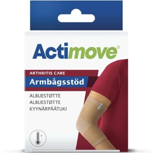 Actimove Arthritis Care albuestøtte S 1 stk produktbilde