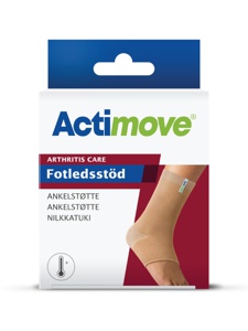 Actimove Arthritis Care ankelstøtte L 1 stk produktbilde